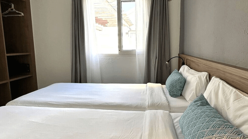 Two Bedroom Apartment 